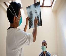 Ilustrasi penderita TBC terbanyak di Pekanbaru (foto/int)